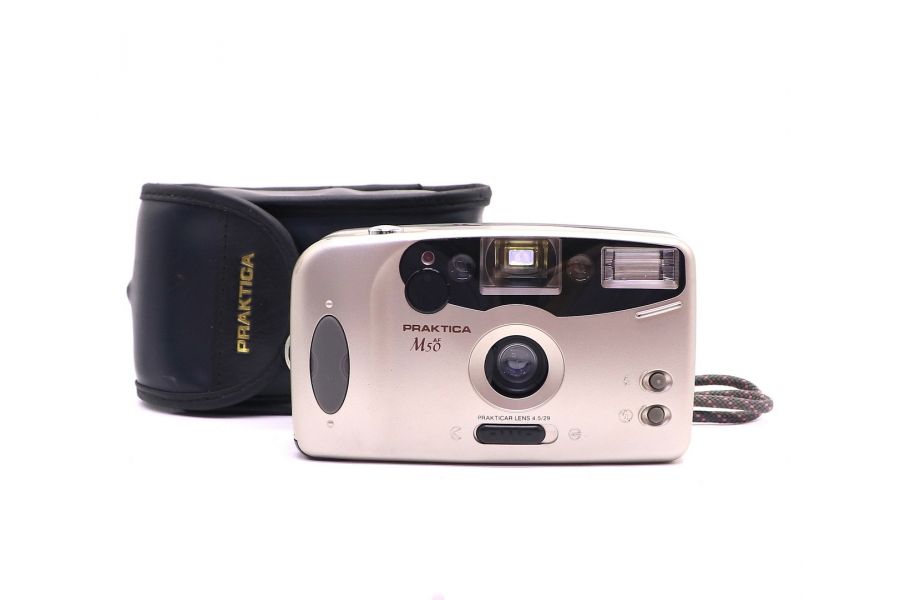 Автоматическая компактная камера Praktica M50 AF