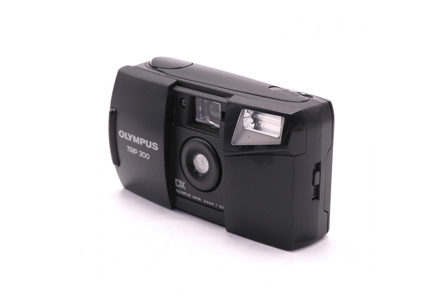 Винтажная компактная фотокамера Olympus Trip 300