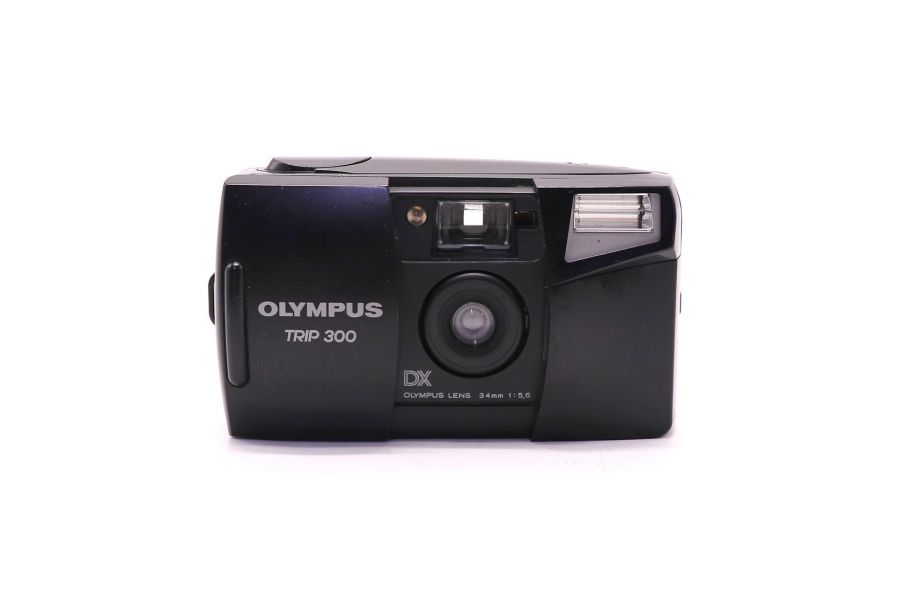 Винтажная компактная фотокамера Olympus Trip 300