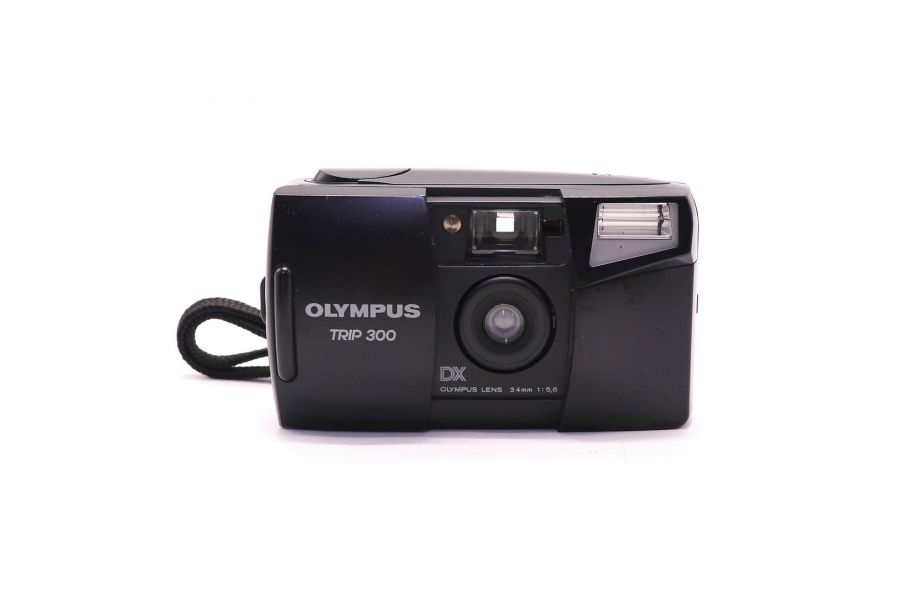 Винтажная компактная фотокамера Olympus Trip 300
