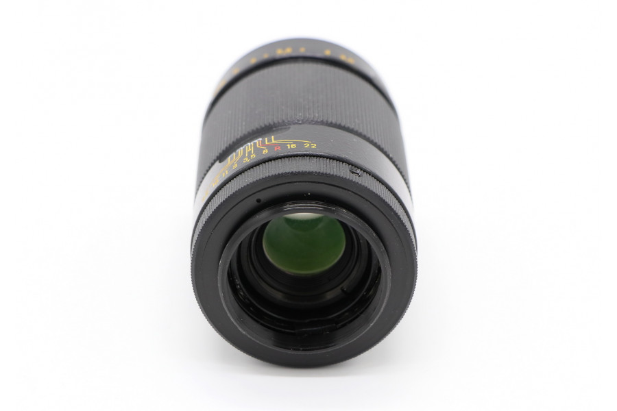 Объектив Юпитер-37АМ МС 3.5/135мм (СССР, 1991г.)