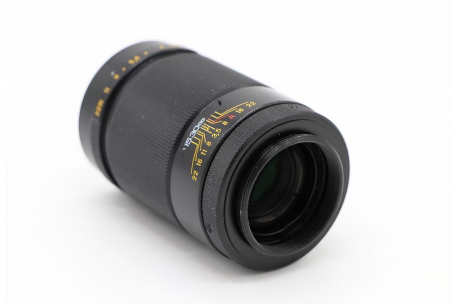 Объектив Юпитер-37АМ МС 3.5/135мм (СССР, 1991г.)