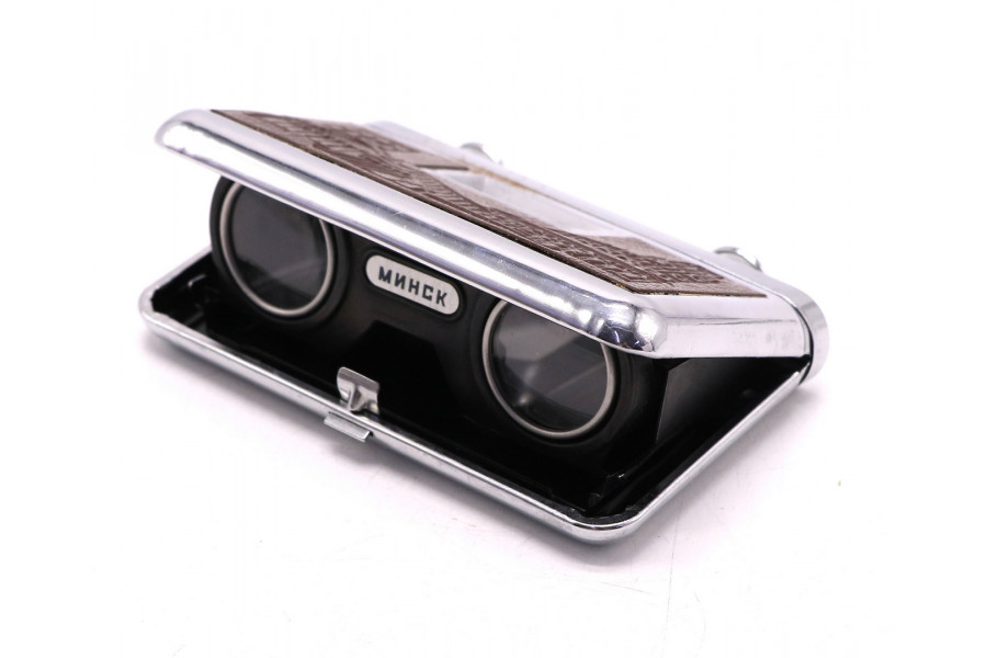 Бинокль театральный Минск 2,5х60