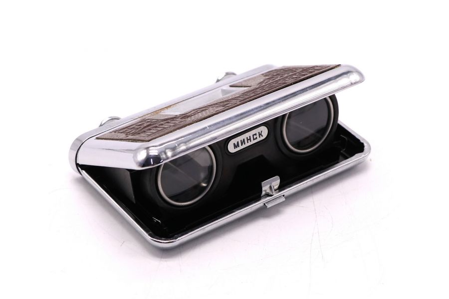 Бинокль театральный Минск 2,5х60