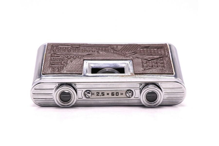 Бинокль театральный Минск 2,5х60