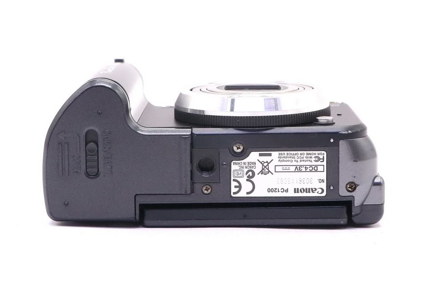 Компактный фотоаппарат Canon PowerShot A640