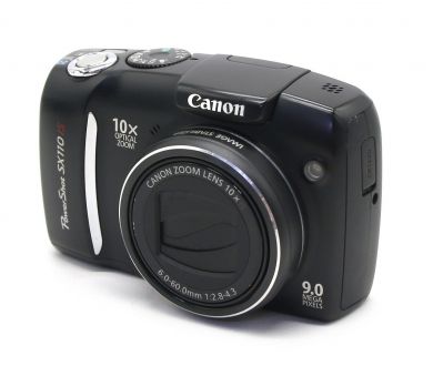 Цифровая камера Canon PowerShot SX110 IS