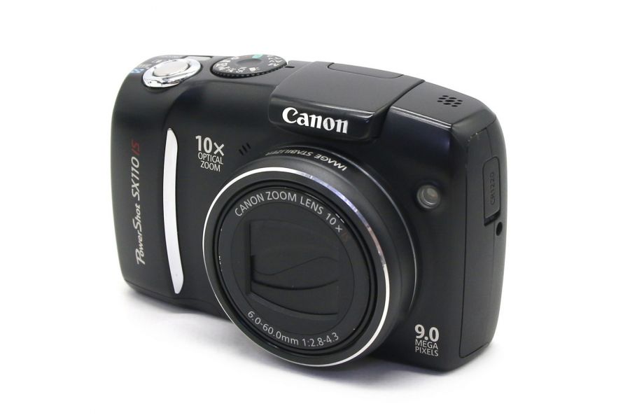 Цифровая камера Canon PowerShot SX110 IS