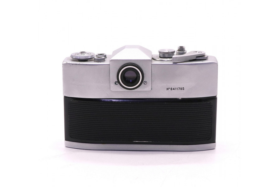 Редкость зеркальная камера Нарцисс (СССР, 1964)