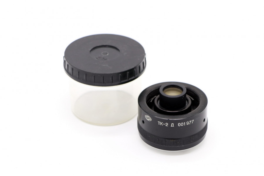 Дальномерный конвертер ТК-2 Д (СССР, 1985)