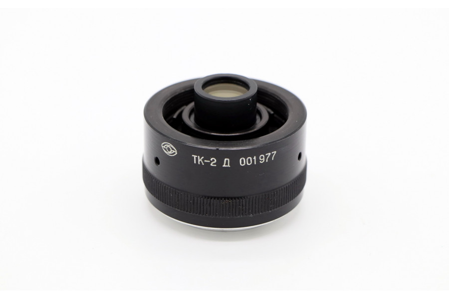 Дальномерный конвертер ТК-2 Д (СССР, 1985)