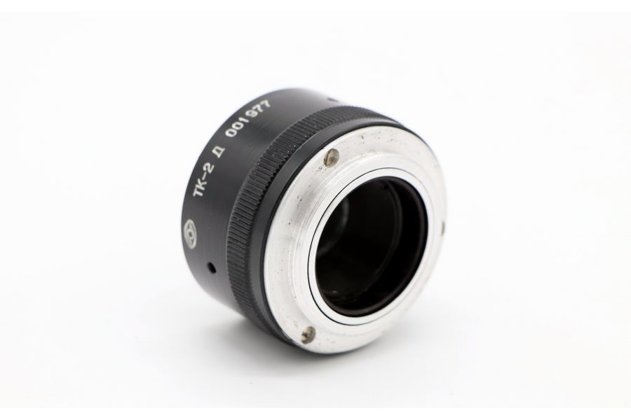 Дальномерный конвертер ТК-2 Д (СССР, 1985)