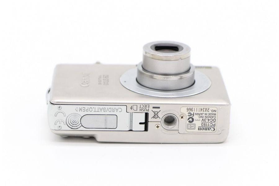 Фотокамера компактная цифровая Canon IXUS 60