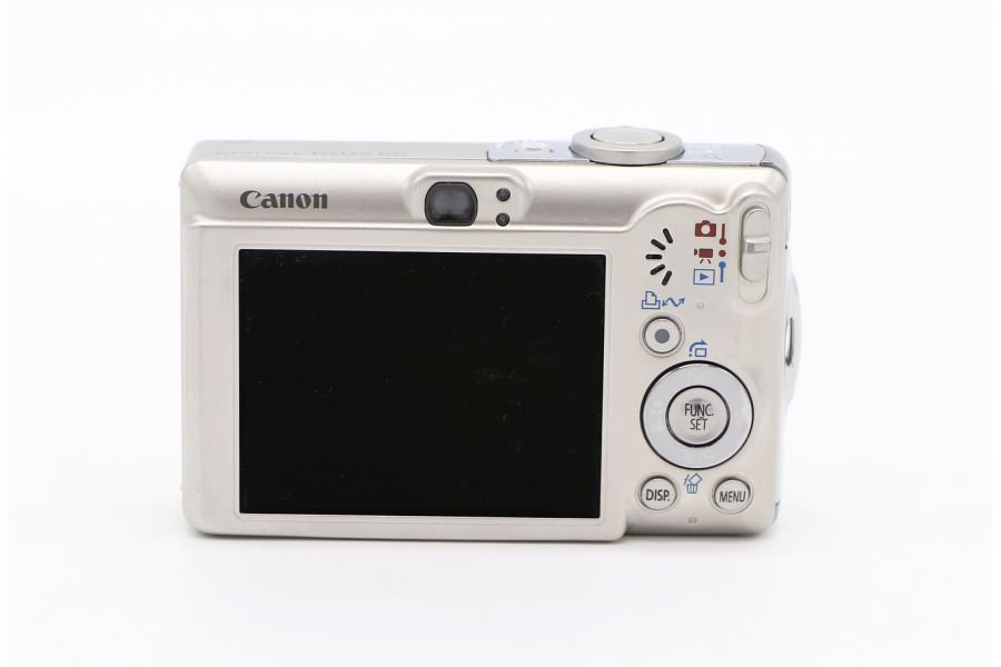 Фотокамера компактная цифровая Canon IXUS 60