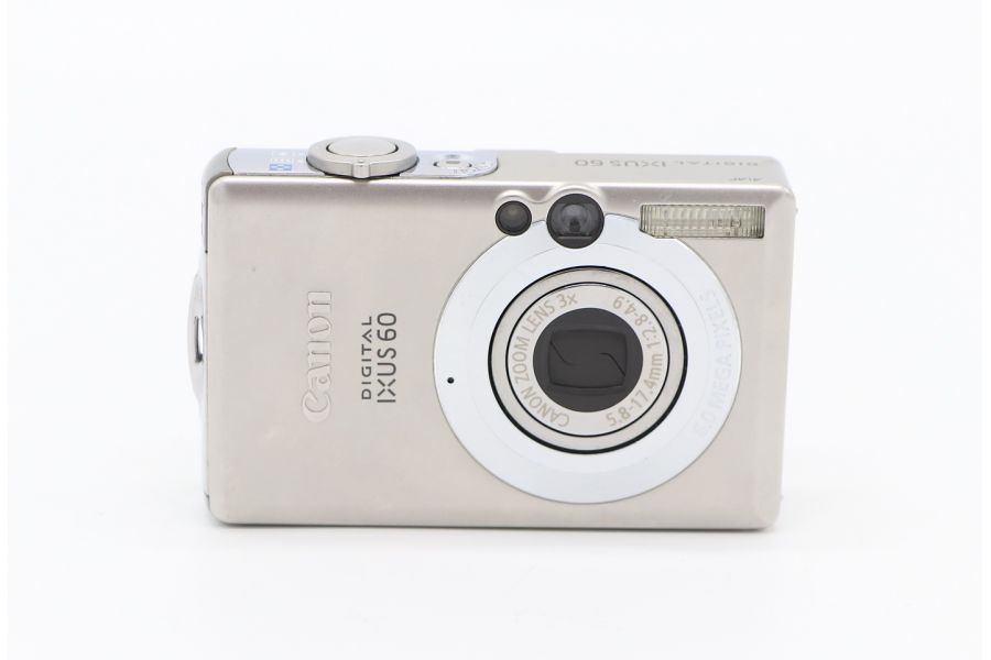 Фотокамера компактная цифровая Canon IXUS 60