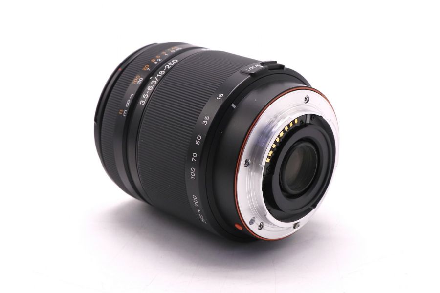 Объектив Sony DT 18-250mm f3.5-6.3 SAM (SAL-18250)