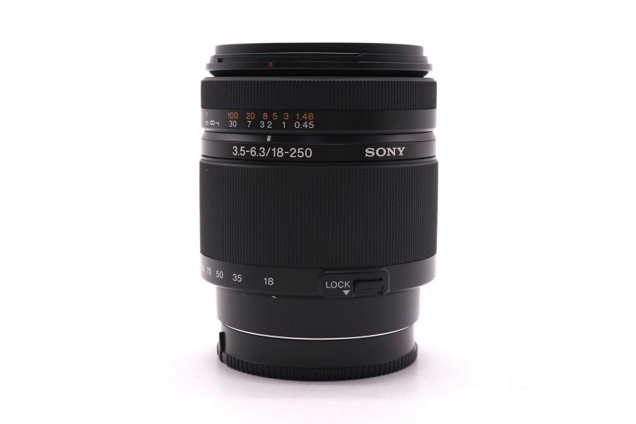 Объектив Sony DT 18-250mm f3.5-6.3 SAM (SAL-18250)