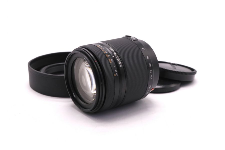 Объектив Sony DT 18-250mm f3.5-6.3 SAM (SAL-18250)