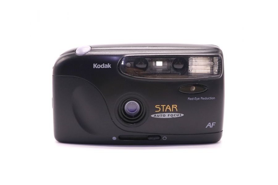 Kodak Star Auto Focus компактная, автофокусная