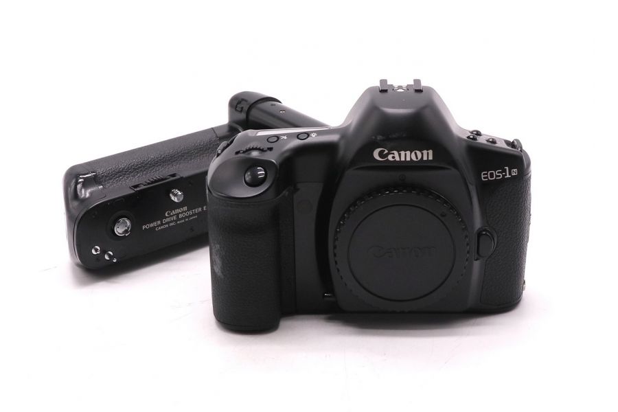 Фотоаппарат зеркальный Canon EOS-1n body
