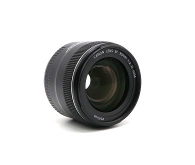 Автофокусный объектив Canon EF 35mm f/2 IS USM