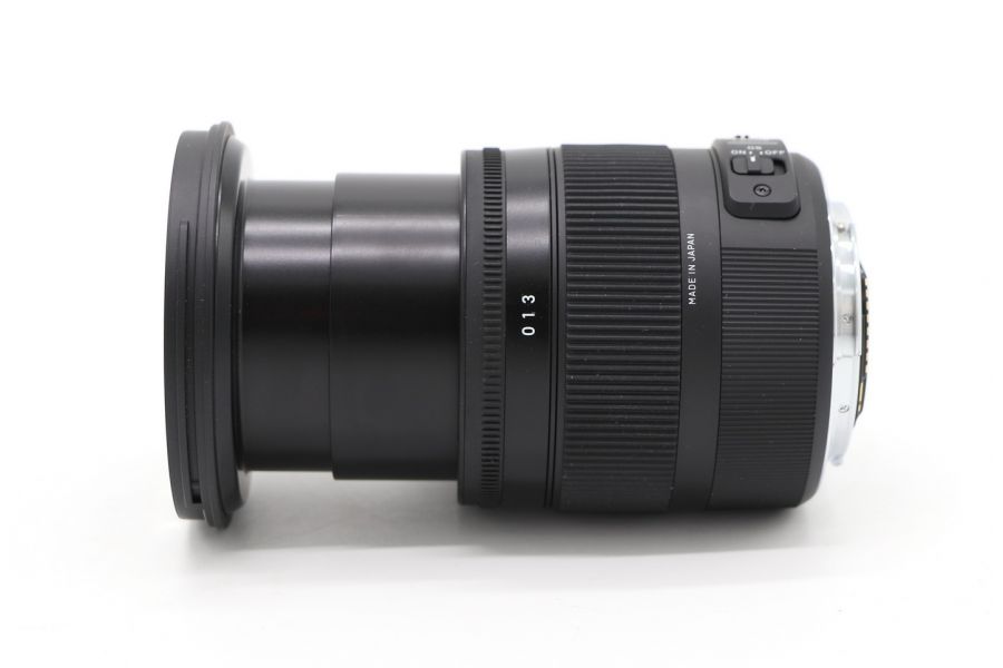 Sigma AF 17-70mm f/2.8-4 DC MACRO OS HSM Contemporary Canon