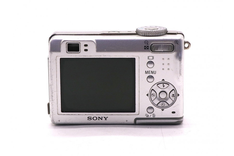 Компактная цифровая камера Sony Cyber-shot DSC-W7