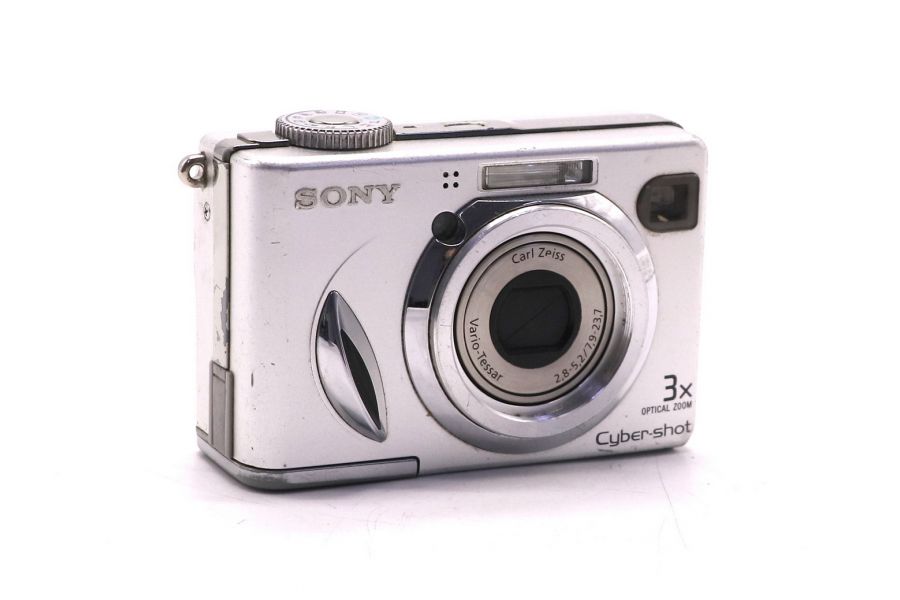 Компактная цифровая камера Sony Cyber-shot DSC-W7