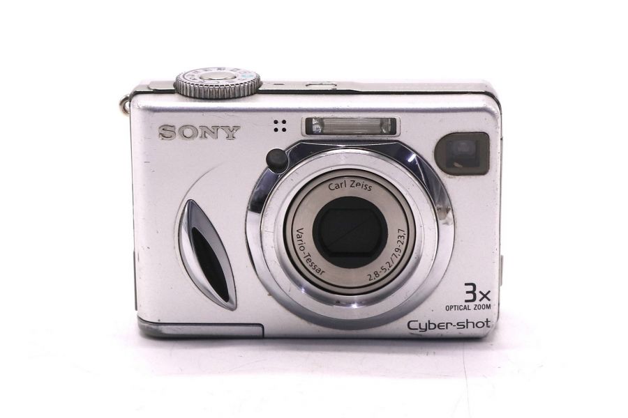 Компактная цифровая камера Sony Cyber-shot DSC-W7