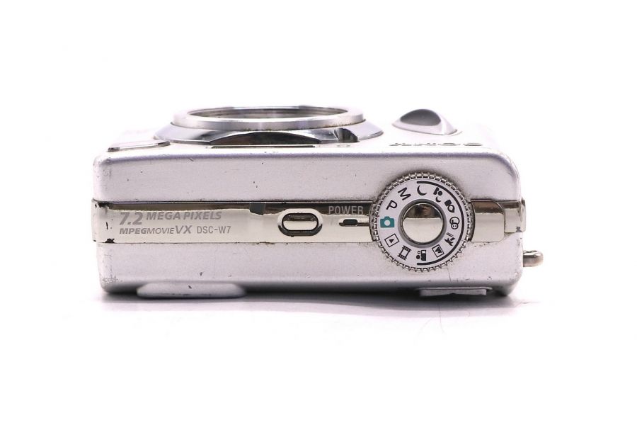 Компактная цифровая камера Sony Cyber-shot DSC-W7