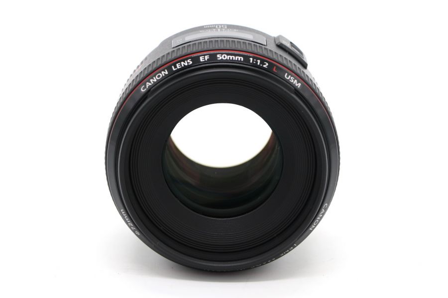 Canon EF 50mm f/1.2L USM