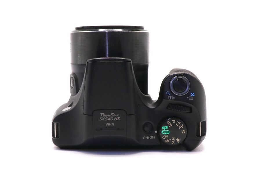 Фотокамера компактная Canon PowerShot SX540 HS