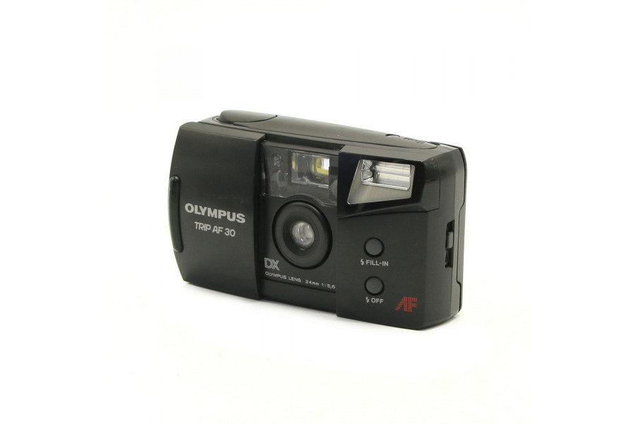 Фотокамера аналоговая Olympus Trip AF 30 (Japan)