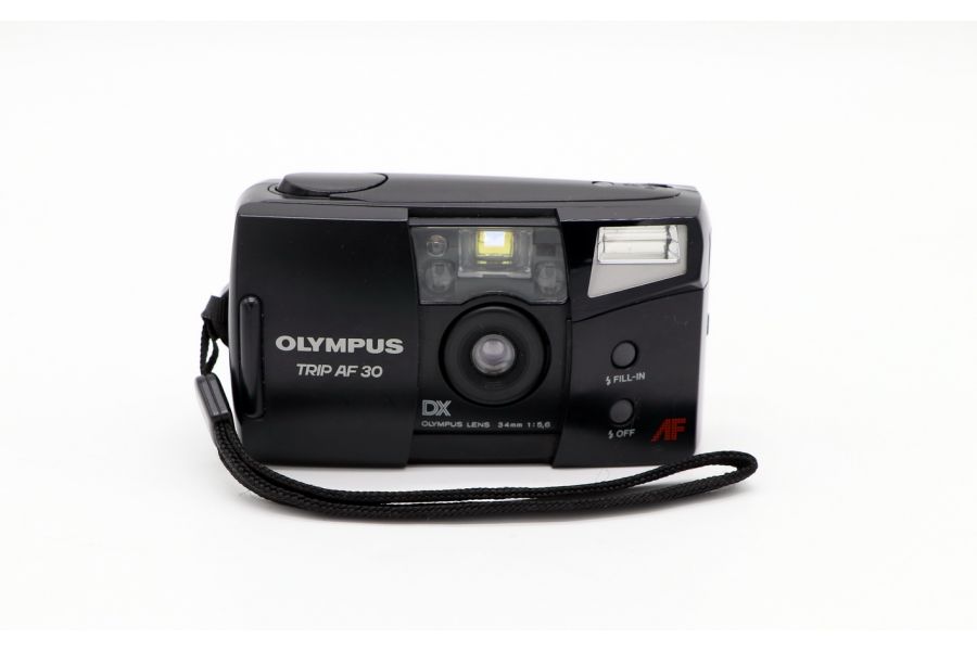 Фотокамера аналоговая Olympus Trip AF 30 (Japan)