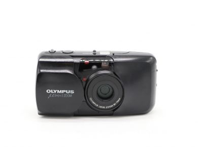 Компактная пленочная камера Olympus mju zoom