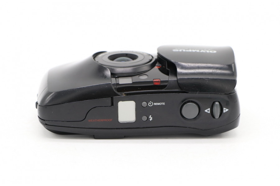 Компактная пленочная камера Olympus mju zoom