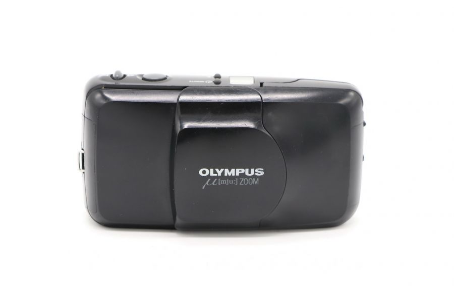 Компактная пленочная камера Olympus mju zoom