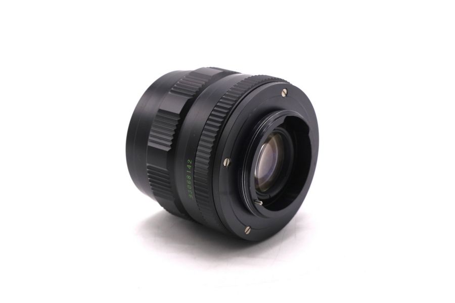 Светосильный объектив Зенитар-М МС 1.9/50mm