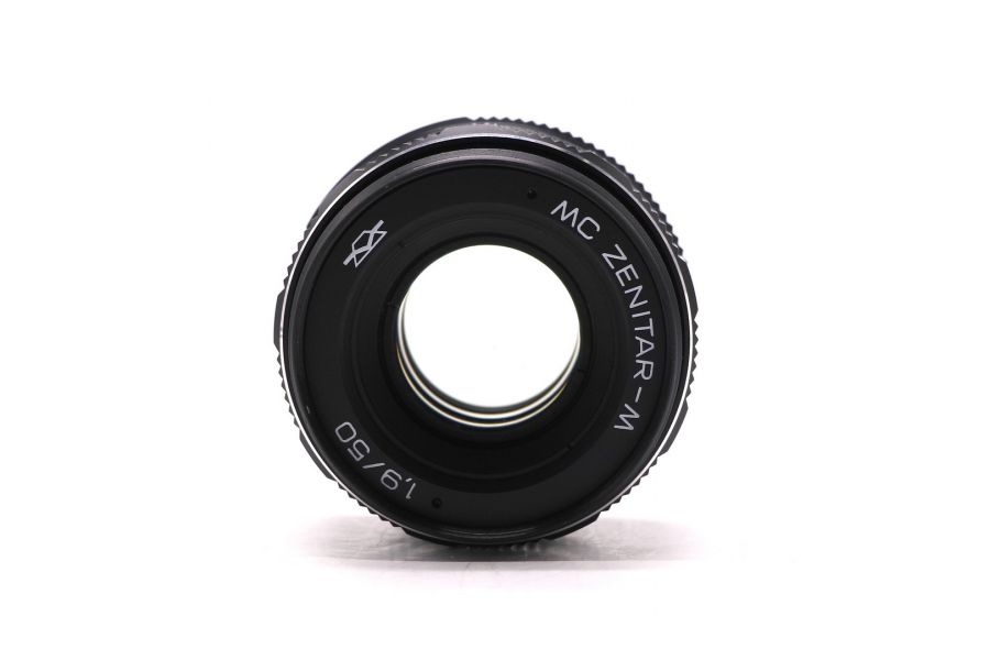Светосильный объектив Зенитар-М МС 1.9/50mm