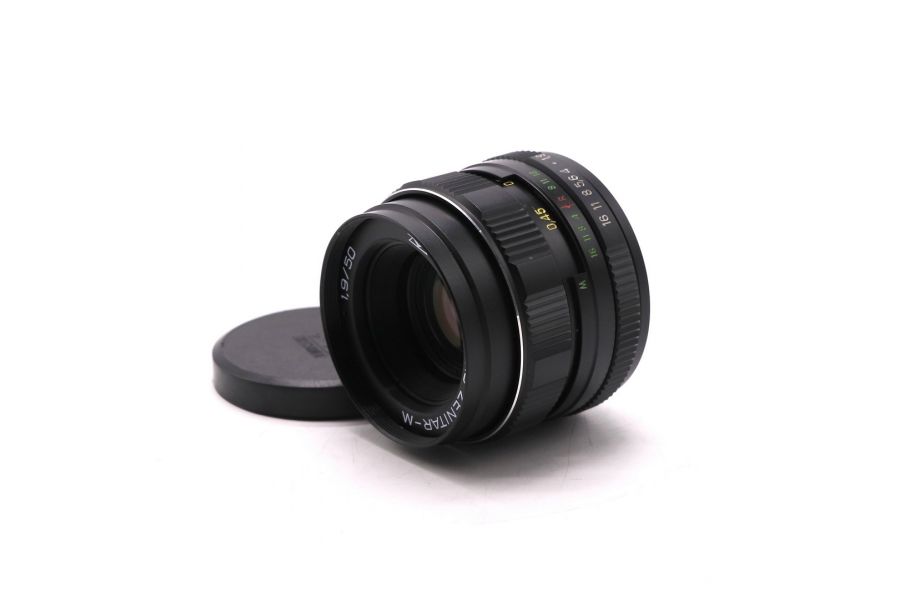 Светосильный объектив Зенитар-М МС 1.9/50mm