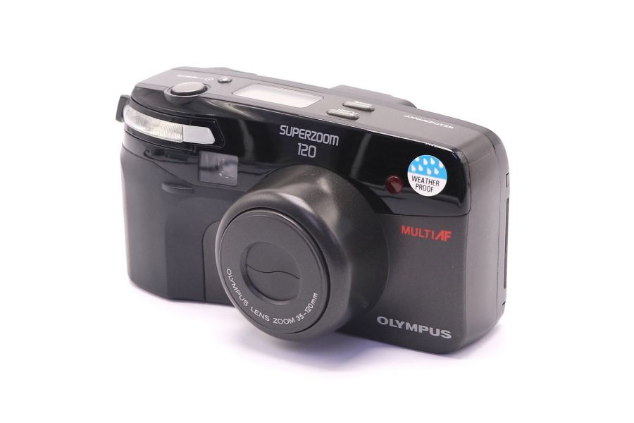 Olympus Superzoom 120