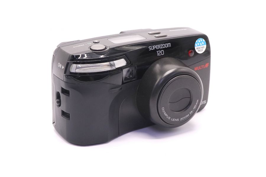 Olympus Superzoom 120