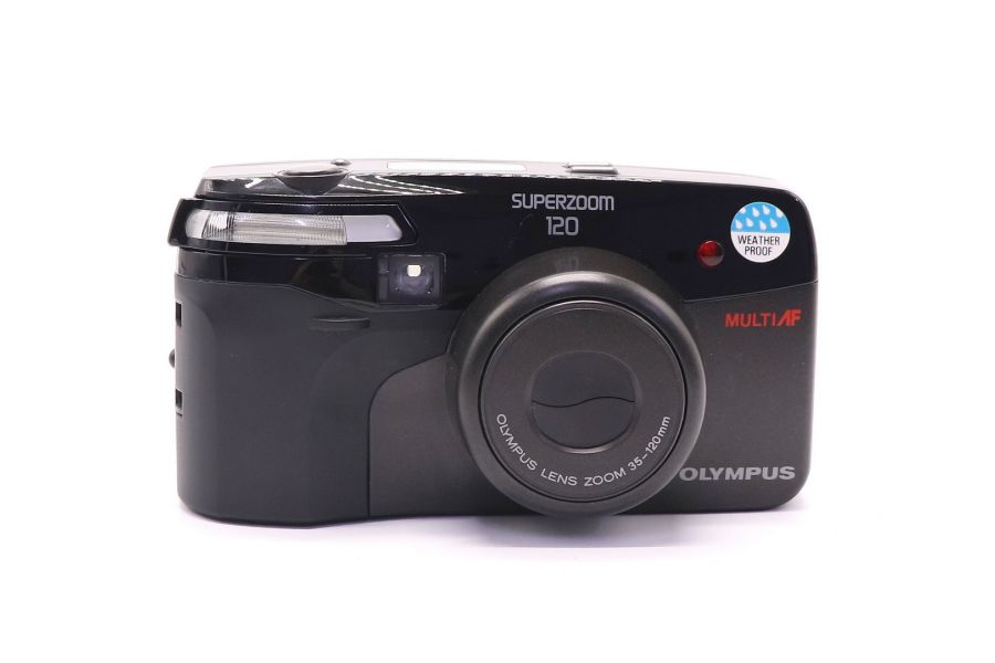 Olympus Superzoom 120