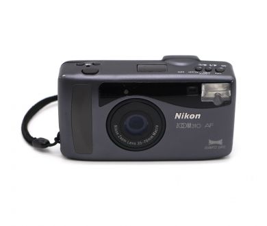 Компактный плёночный фотоаппарат Nikon zoom 310 AF