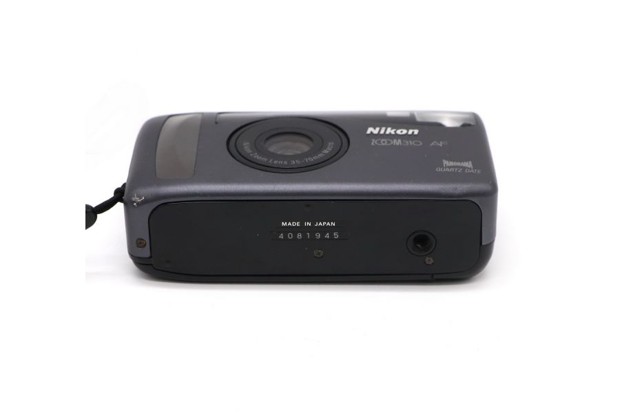 Компактный плёночный фотоаппарат Nikon zoom 310 AF