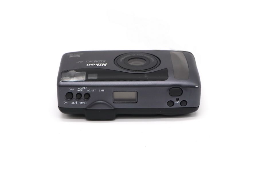 Компактный плёночный фотоаппарат Nikon zoom 310 AF