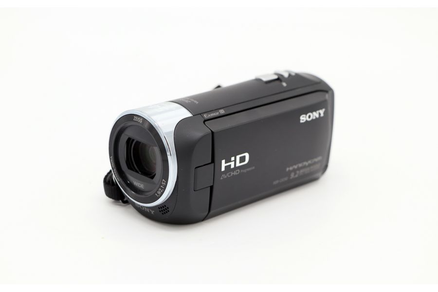 Компактная цифровая видеокамера Sony HDR-CX240E