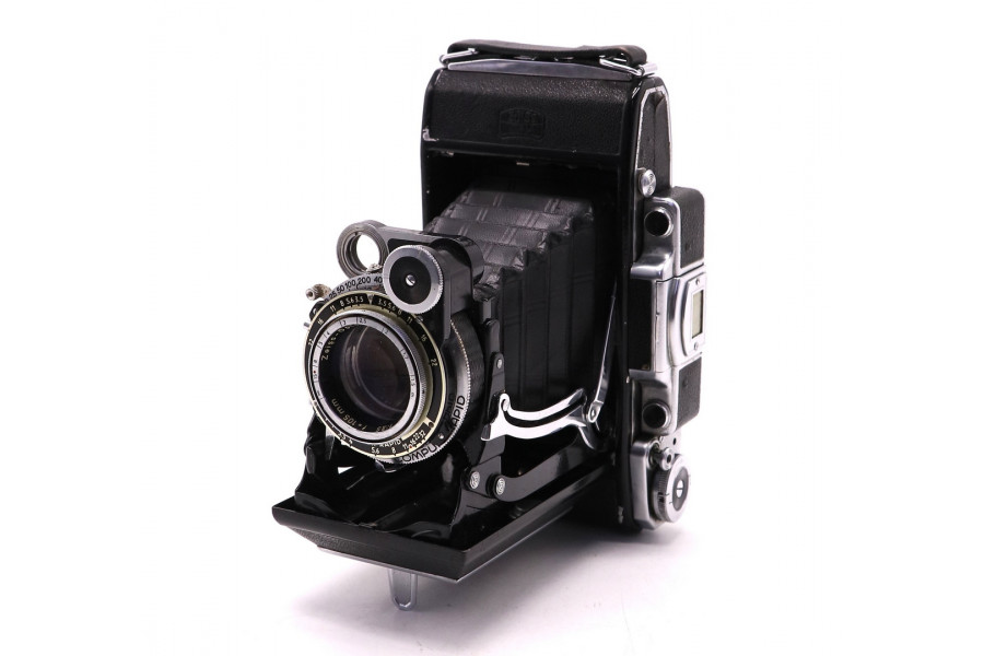 Складная фотокамера Zeiss Ikon Super Ikonta 531/2