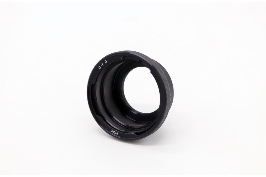 Переходник Pentacon 6 - Contax / Yashica C/Y