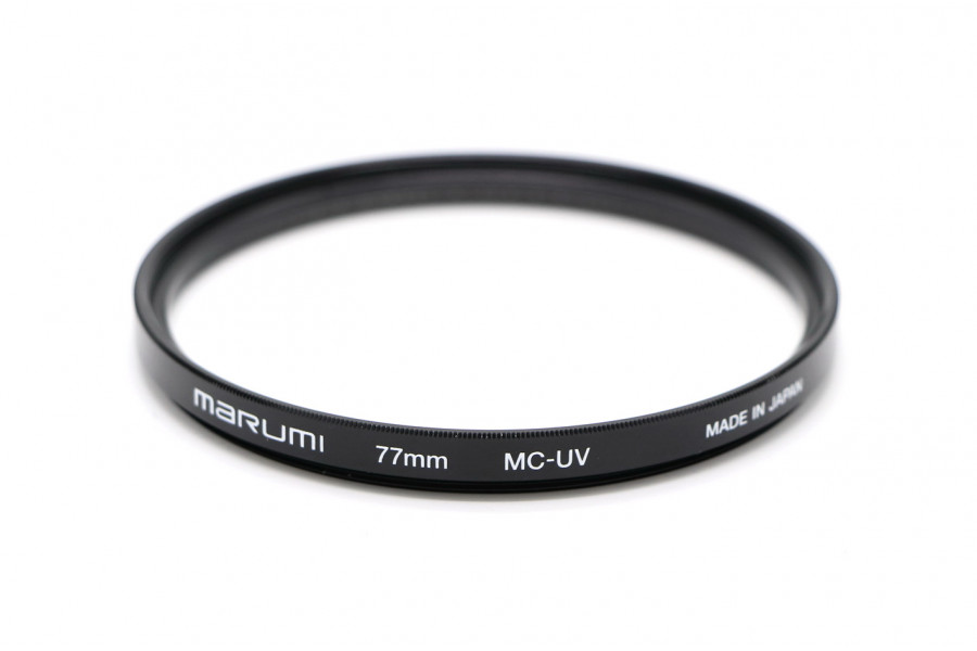 Ультрафиолетовый фильтр Marumi 77mm MC-UV